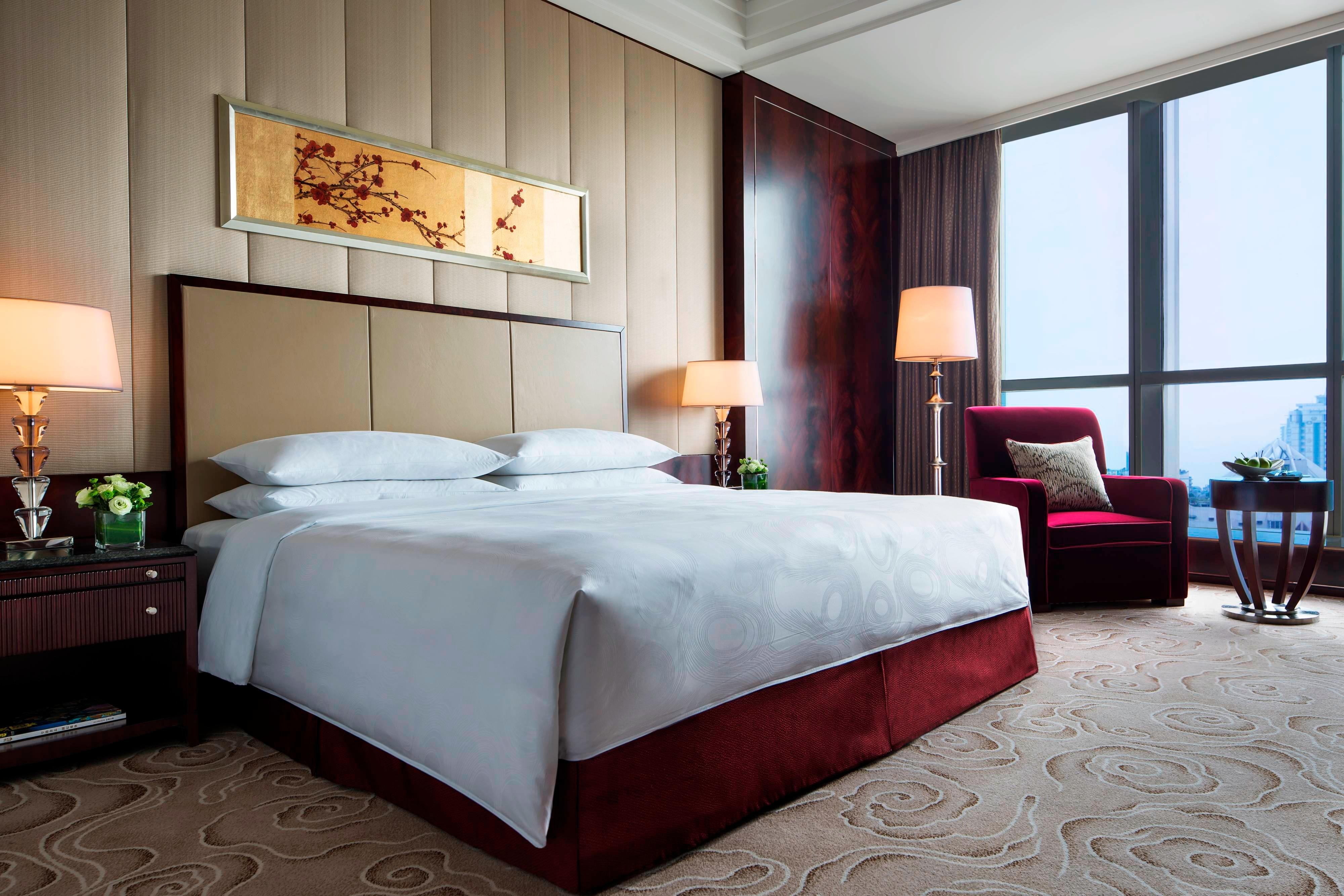 JW Marriott Hotel Chongqing - Image3