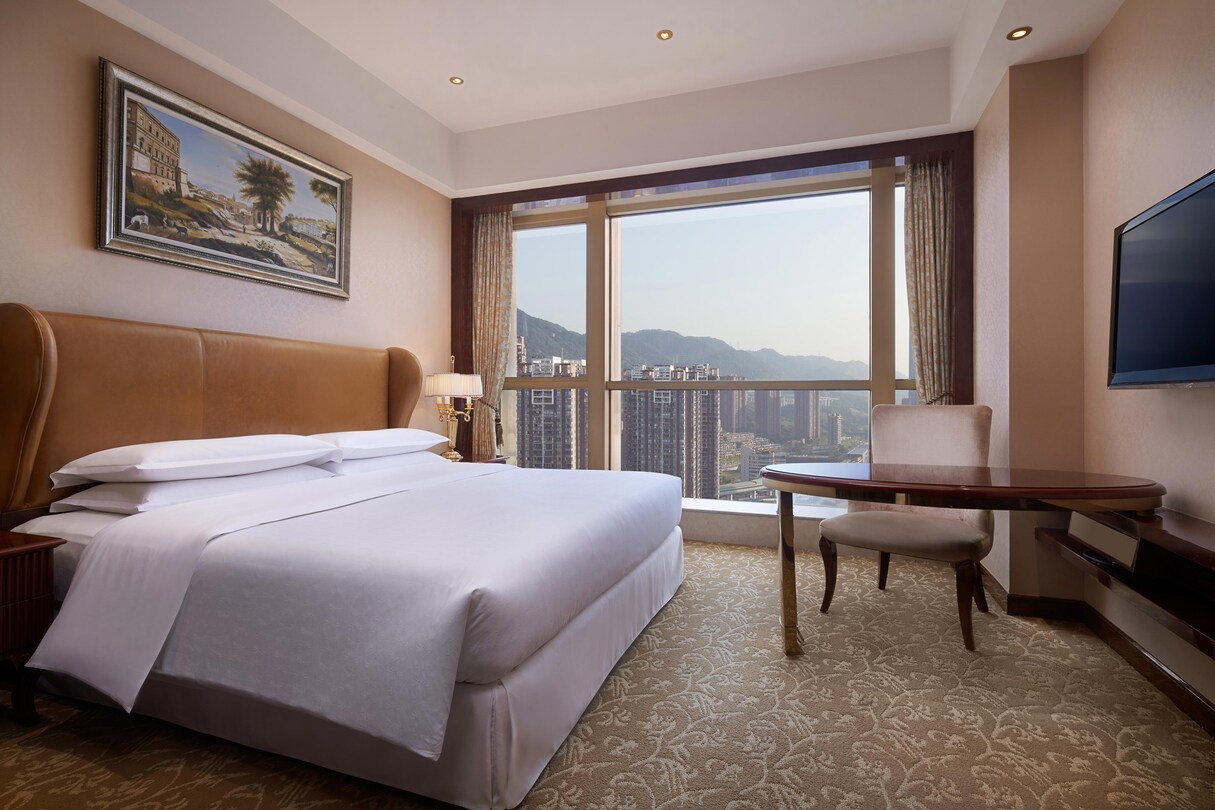 Sheraton Chongqing Hotel - Image3