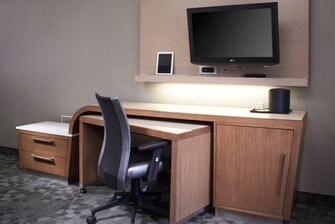 Guest Room Work Desk