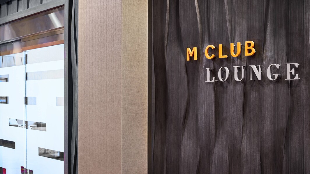 Lounge del M Club