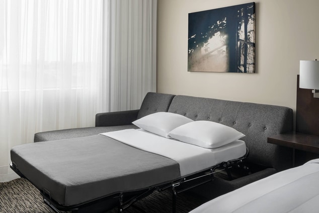 Guest Room - Sofa Bed