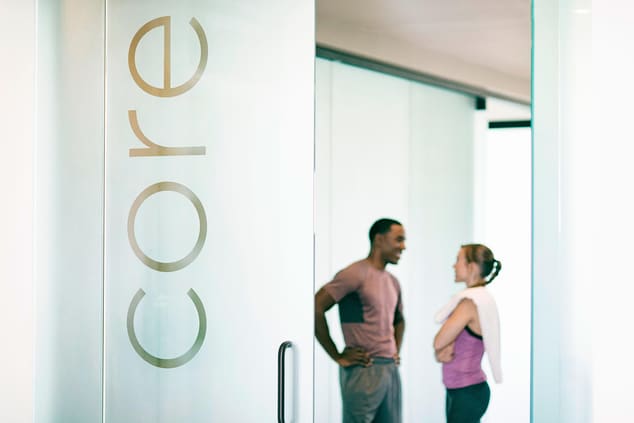 Core Fitness Club