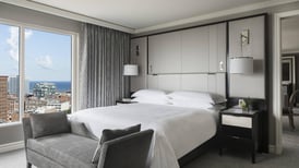 The Ritz-Carlton Suite - Master Bedroom