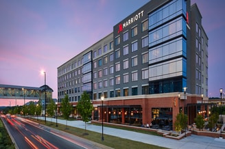 UNC Charlotte Marriott Hotel & Conference Center