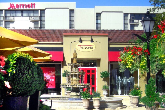Charlotte Hotels Near SouthPark Mall