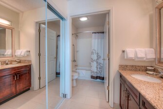 Two-Bedroom Suite - Bathroom