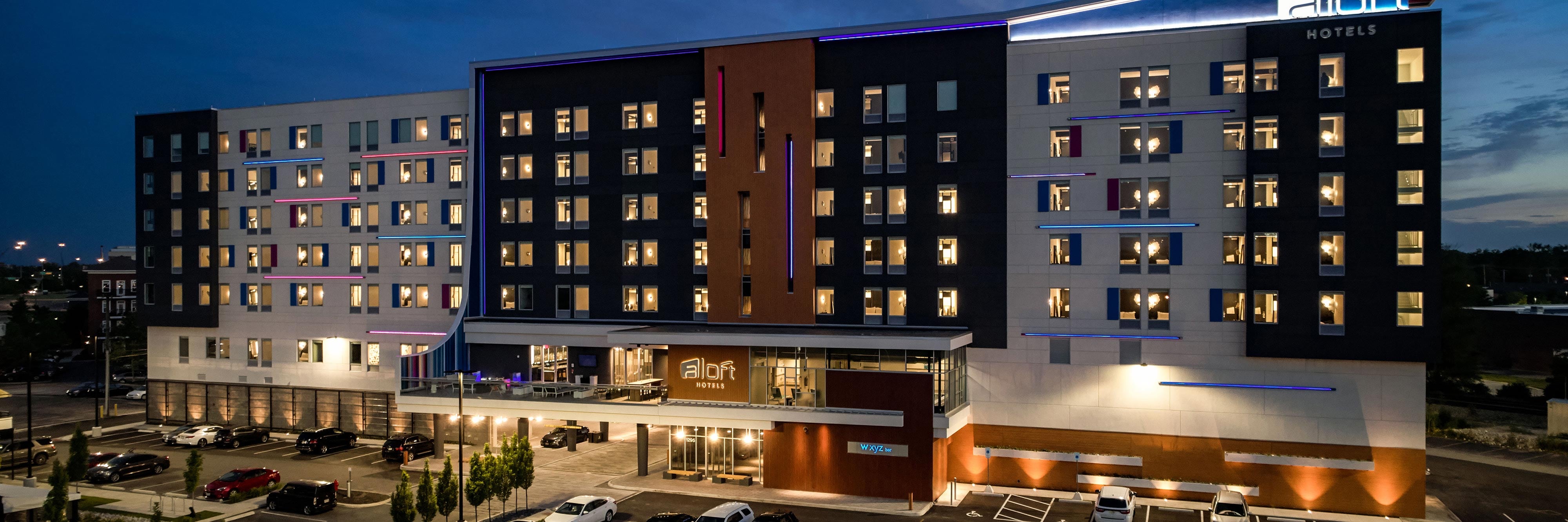 Aloft by Marriott Columbus University District