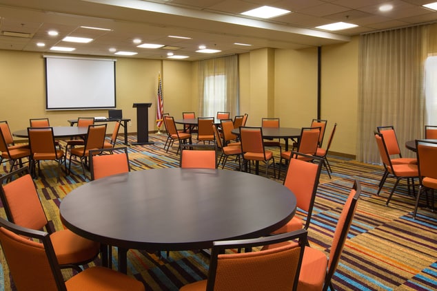 Fairfield Inn & Suites Columbus OSU Meeting Space
