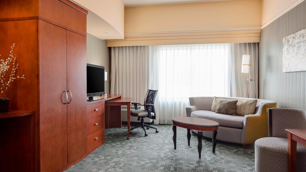 Suite del hotel en Columbia, MO
