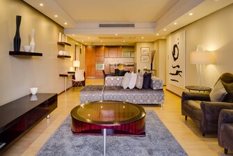 Penthouse Living Area