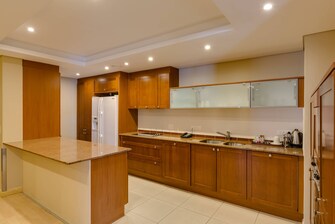 Penthouse Suite fully-equipped Kitchen