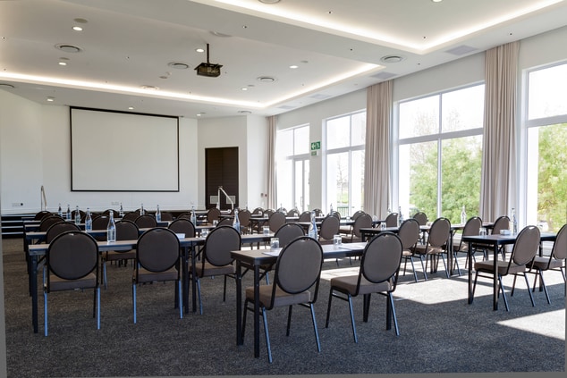 Magnifica Suite - Conference Room