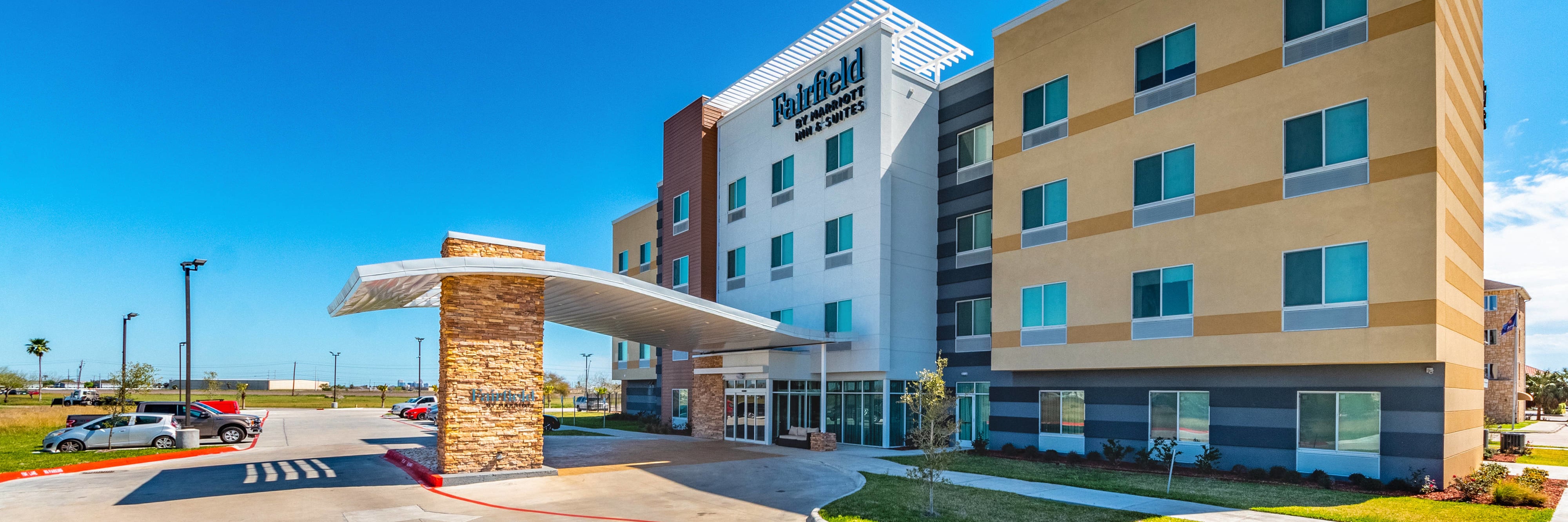 Fairfield by Marriott Inn & Suites Corpus Christi Central