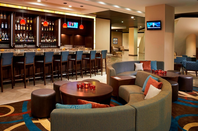 Downtown Charleston Lounge Bar