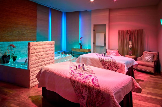 The Spa at Desert Springs - Revive Suite
