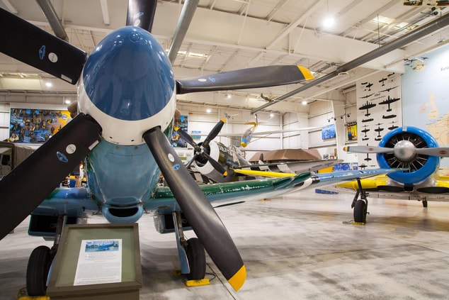 متحف بالم سبرينغز للطيران