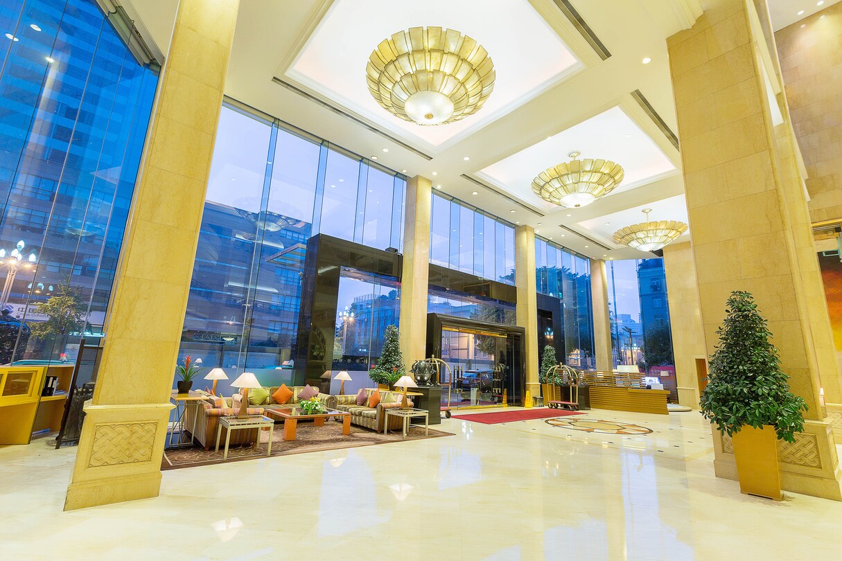 Sheraton Chengdu Lido Hotel - Image1