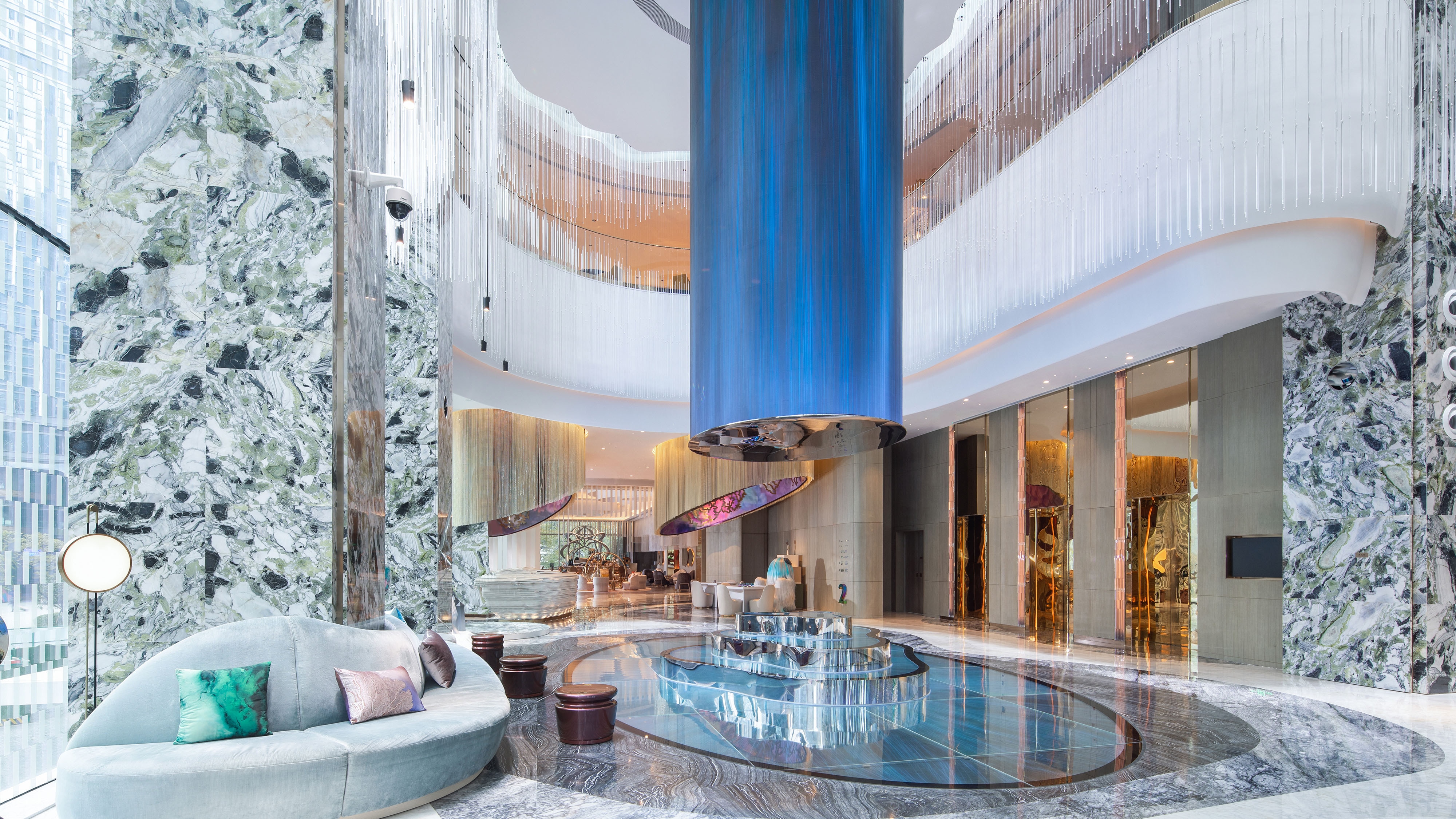 Chengdu Get 5000 bonus points per stay