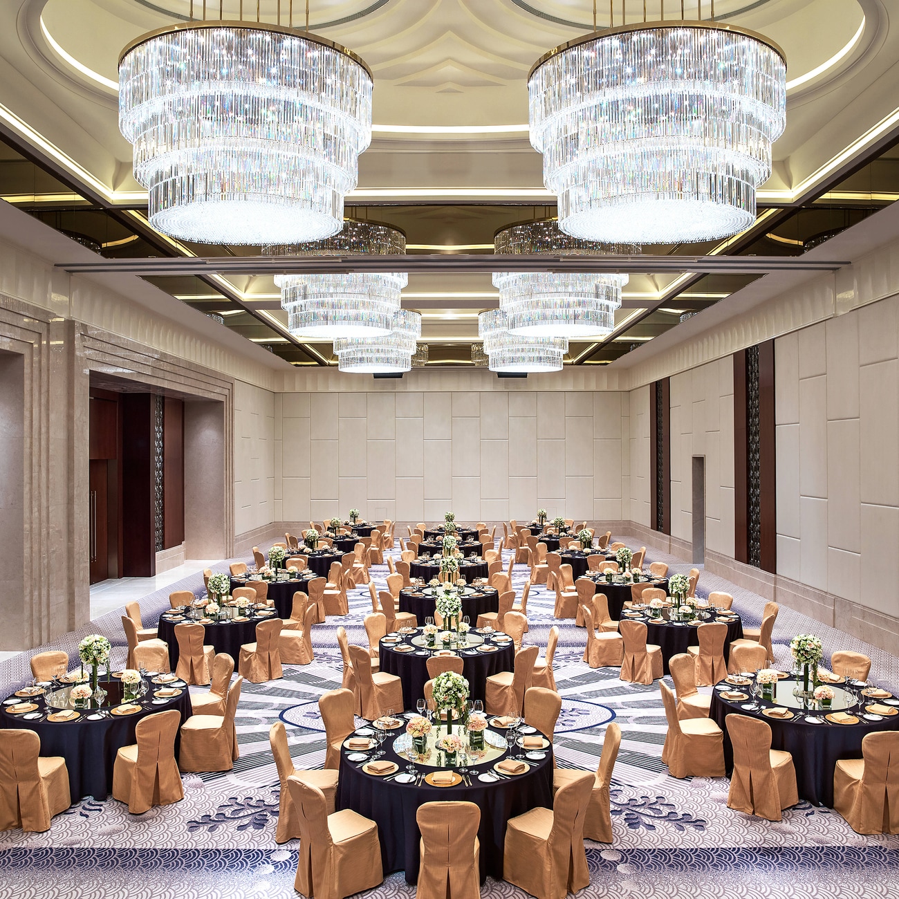 Astor Ballroom - Banquet