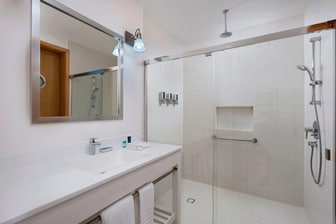 Traditional & Deluxe Bathroom