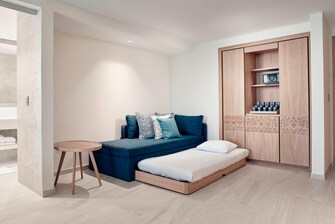 Suite JW - Sofá cama