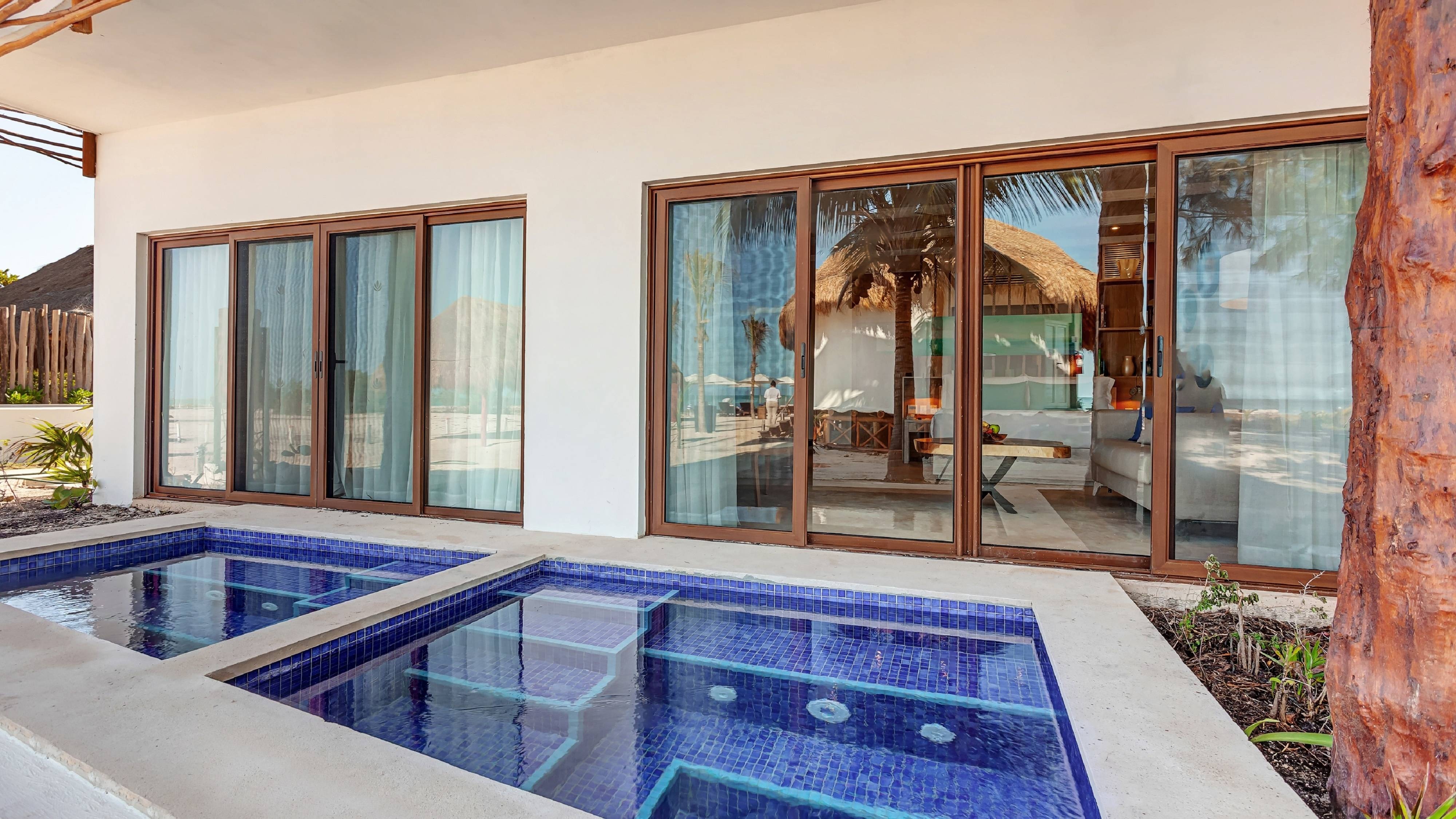 Swim Out Serenity in the Heart of Holbox