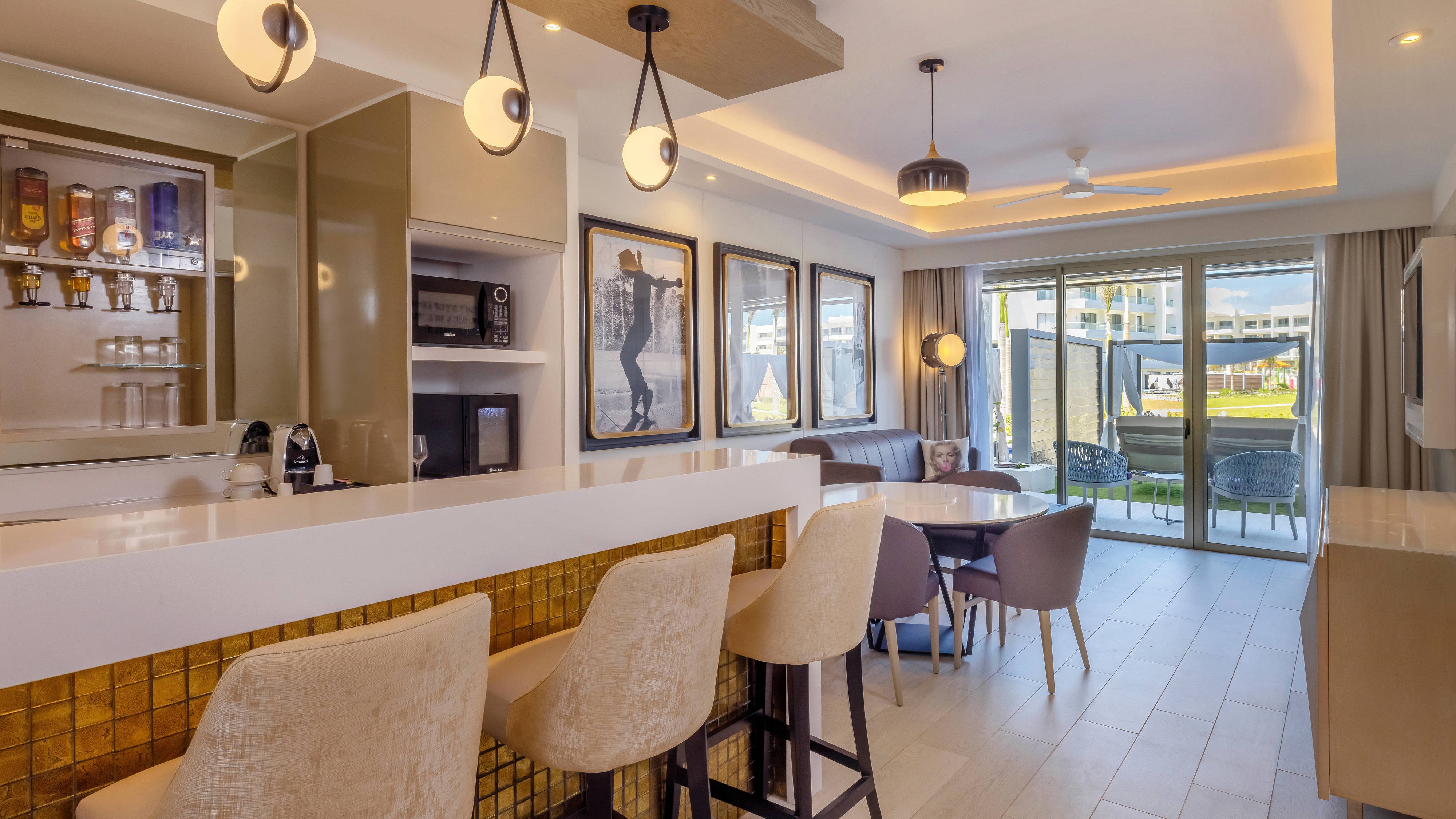 Suites & Villas: One Kid Free & The Ultimate A-List Luxury Collection