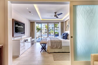 Suite Family Luxury con vista al mar