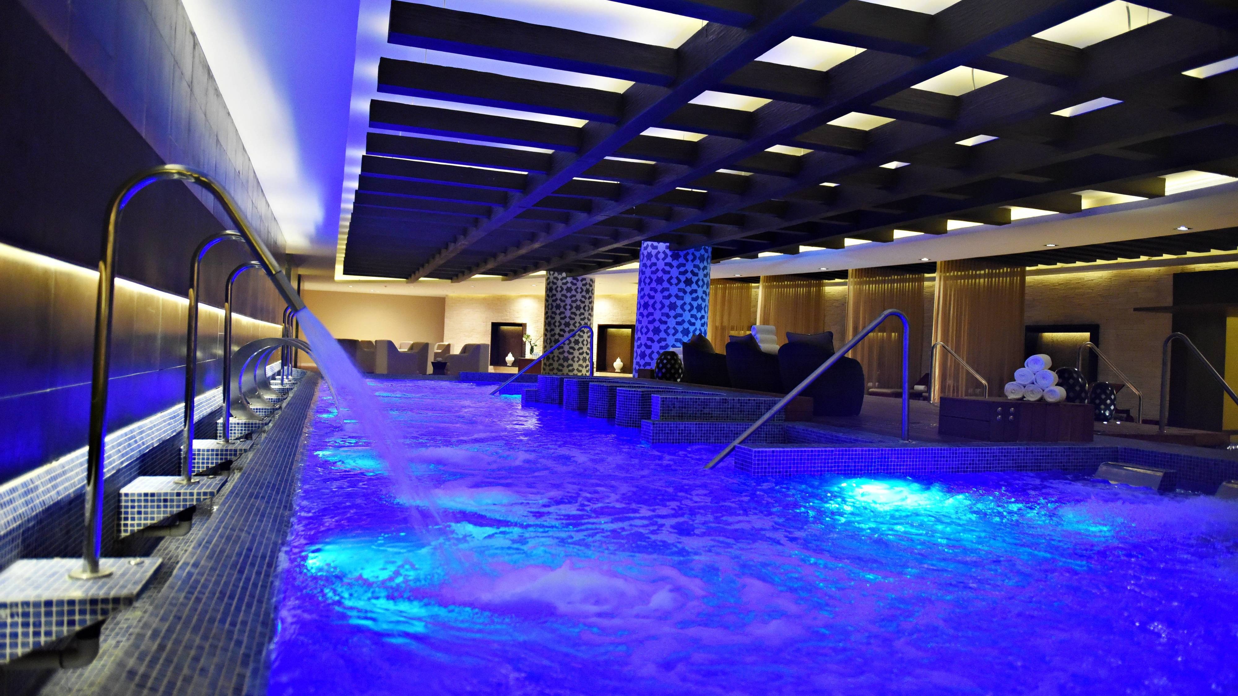 Wellness Retreatment: 20% Off in Resort Spa + complimentary hydrotherapy