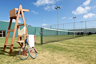 Cancha de tenis