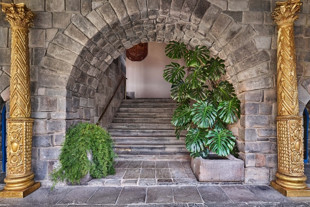 Archway Door