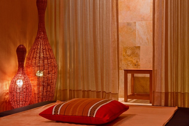 The Spa at Tambo del Inka - Massage Room