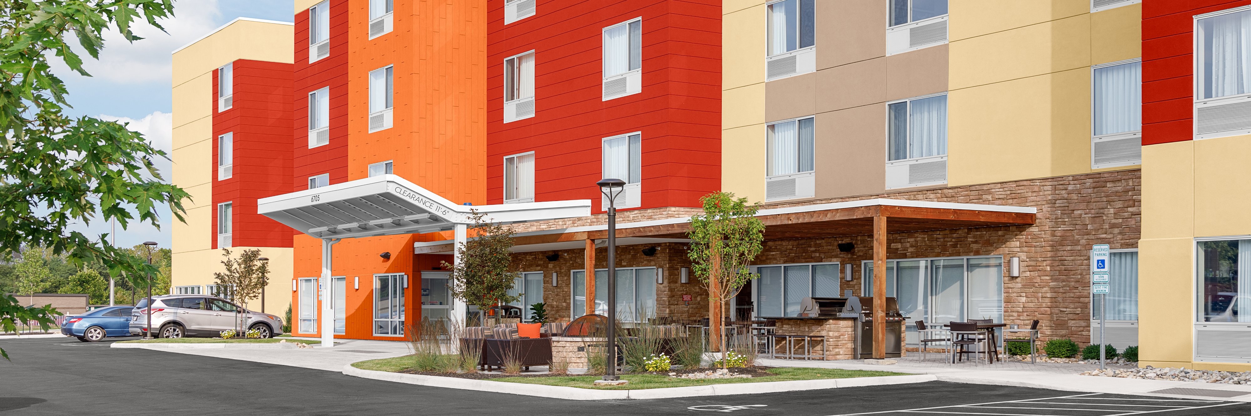 TownePlace Suites by Marriott Cincinnati Fairfield