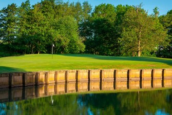 Parcours de golf professionnel Arden – 12ème trou