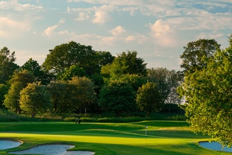 Parcours de golf professionnel Arden  – 15ème trou