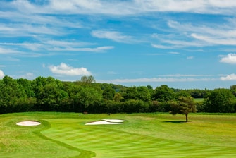Parcours de golf Aylesford Resort – 11ème trou