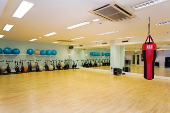 Fitnesscenter, Birmingham