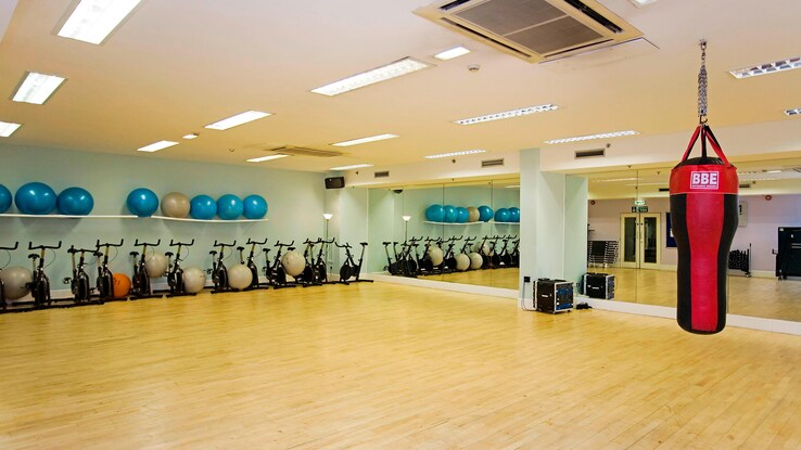 Fitness Centre, Birmingham