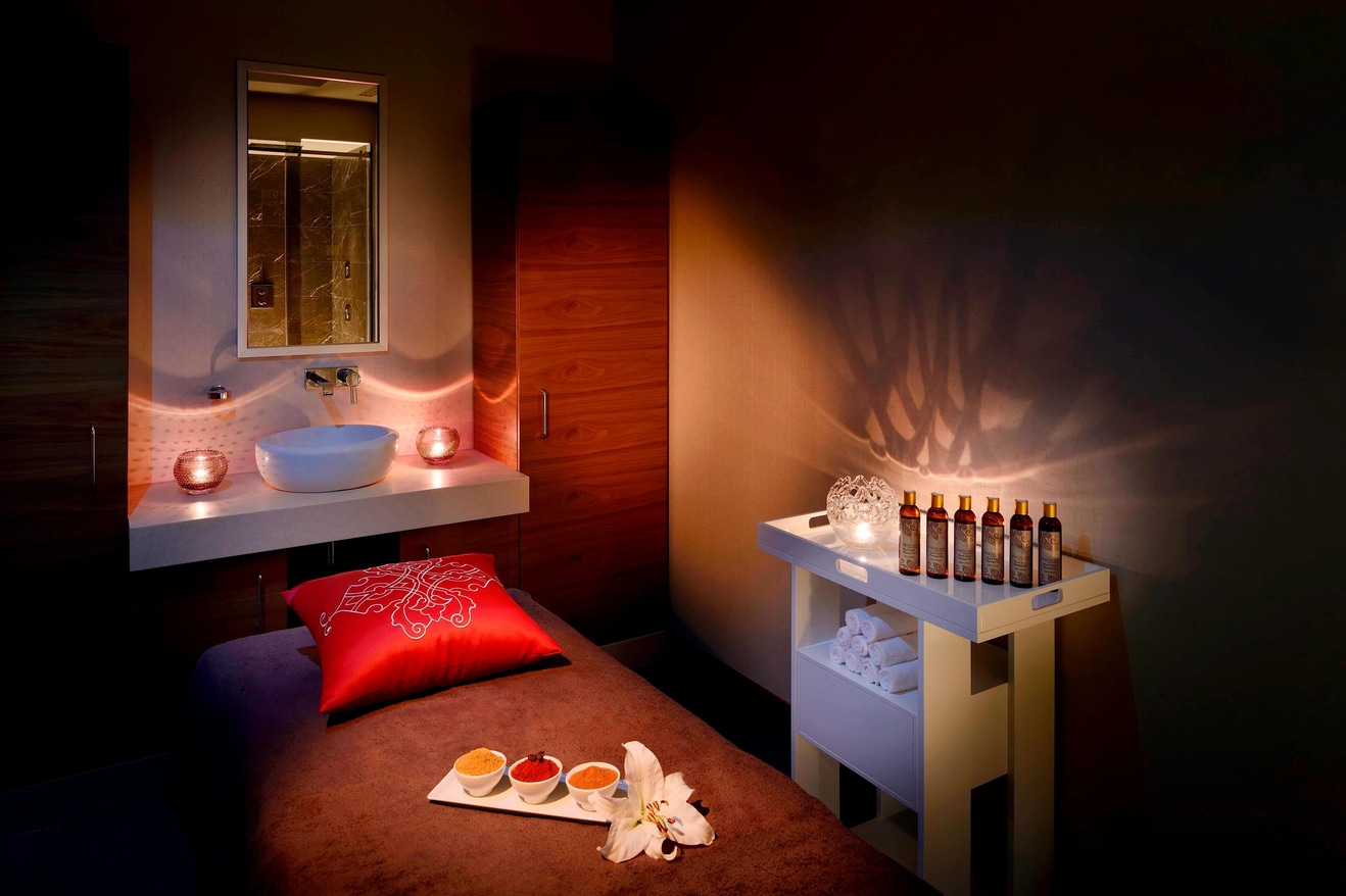 Saray Spa Massage Cabin