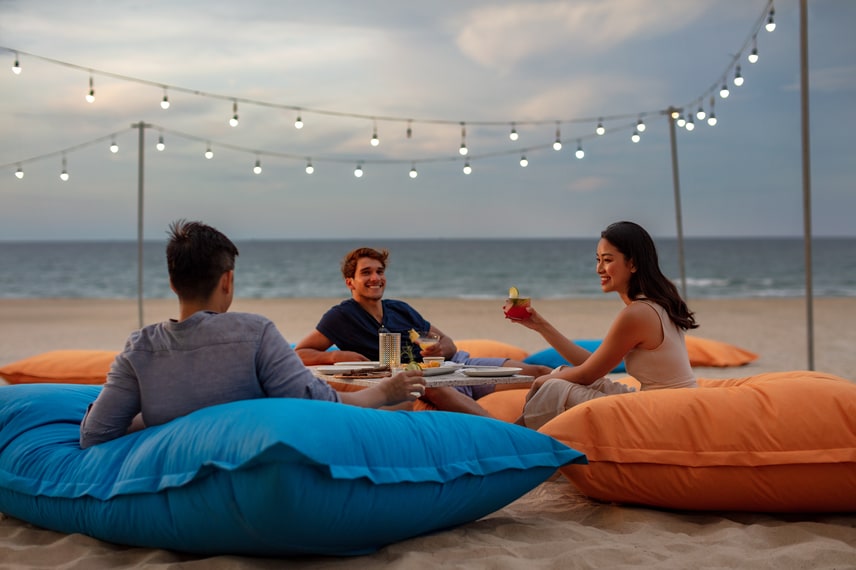 Sunset Cocktail Gatherings