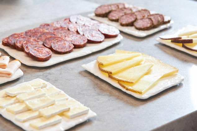 AC Kitchen - Fresh Meats & Artisan Cheeses