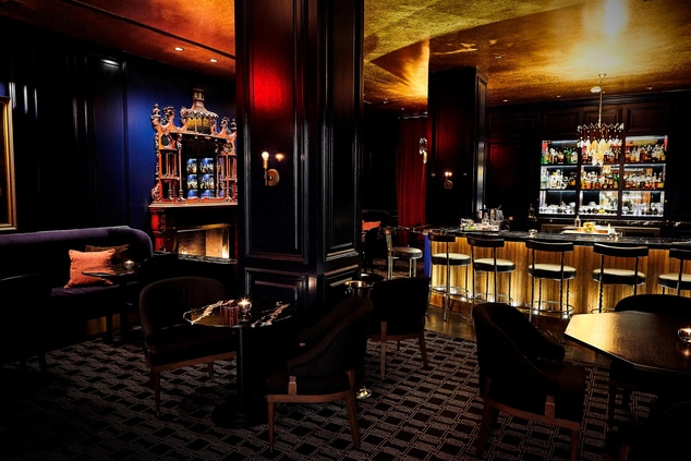 The French Room - Bar