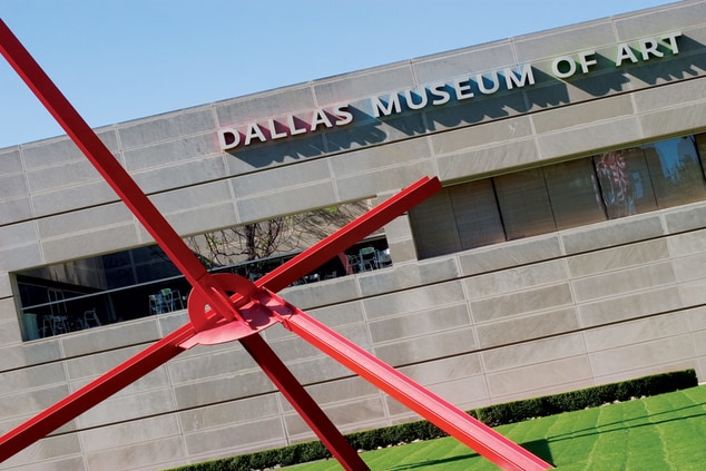 متحف دالاس للفنون (Dallas Museum Of Art)