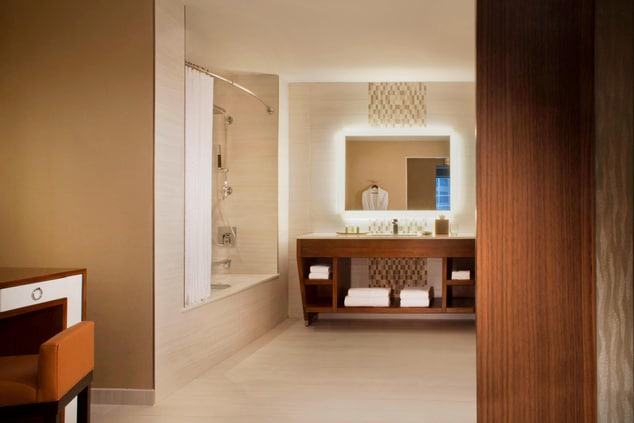Double Guest Room Bath