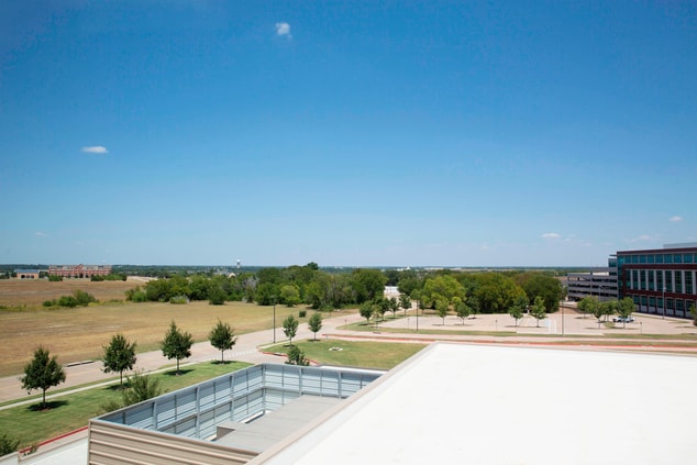 Guest Room View - Partial McKinney, Texas View