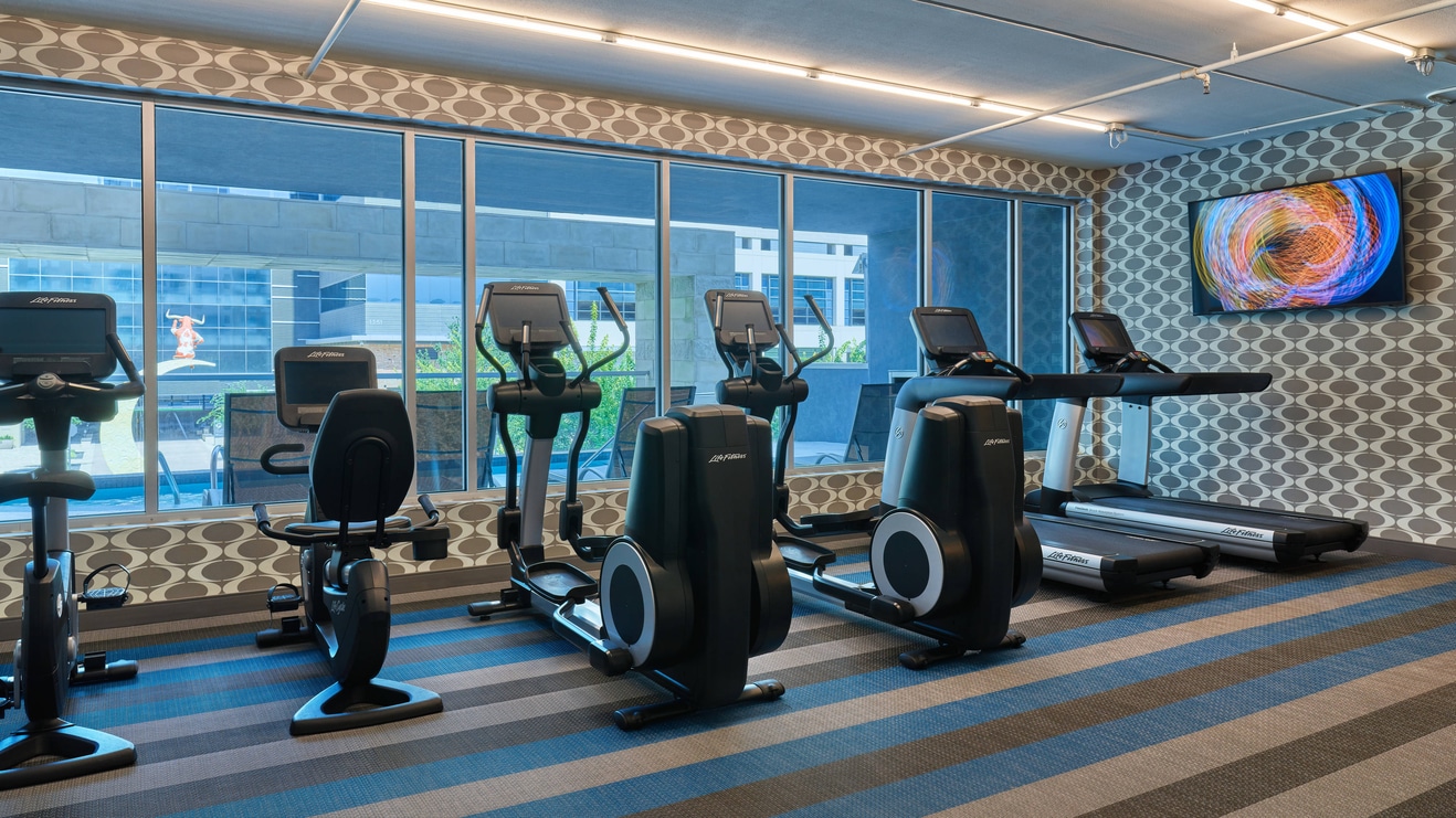 ReCharge Fitness Center