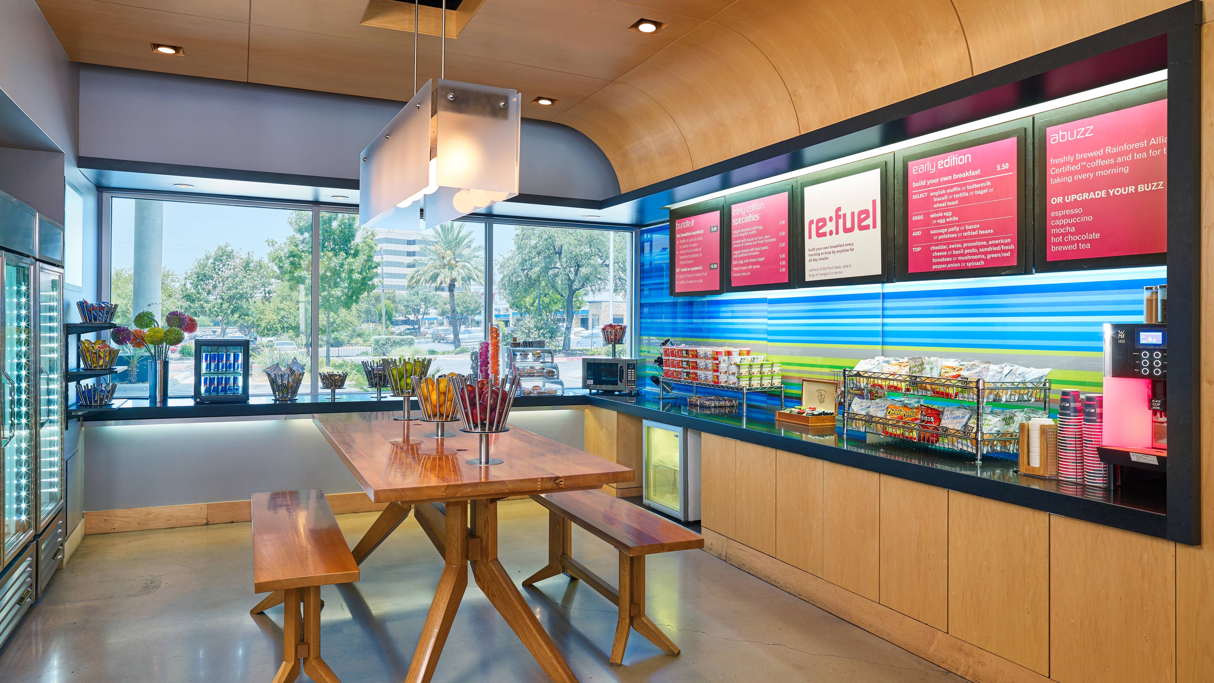 Members Stay for Breakfast in Plano