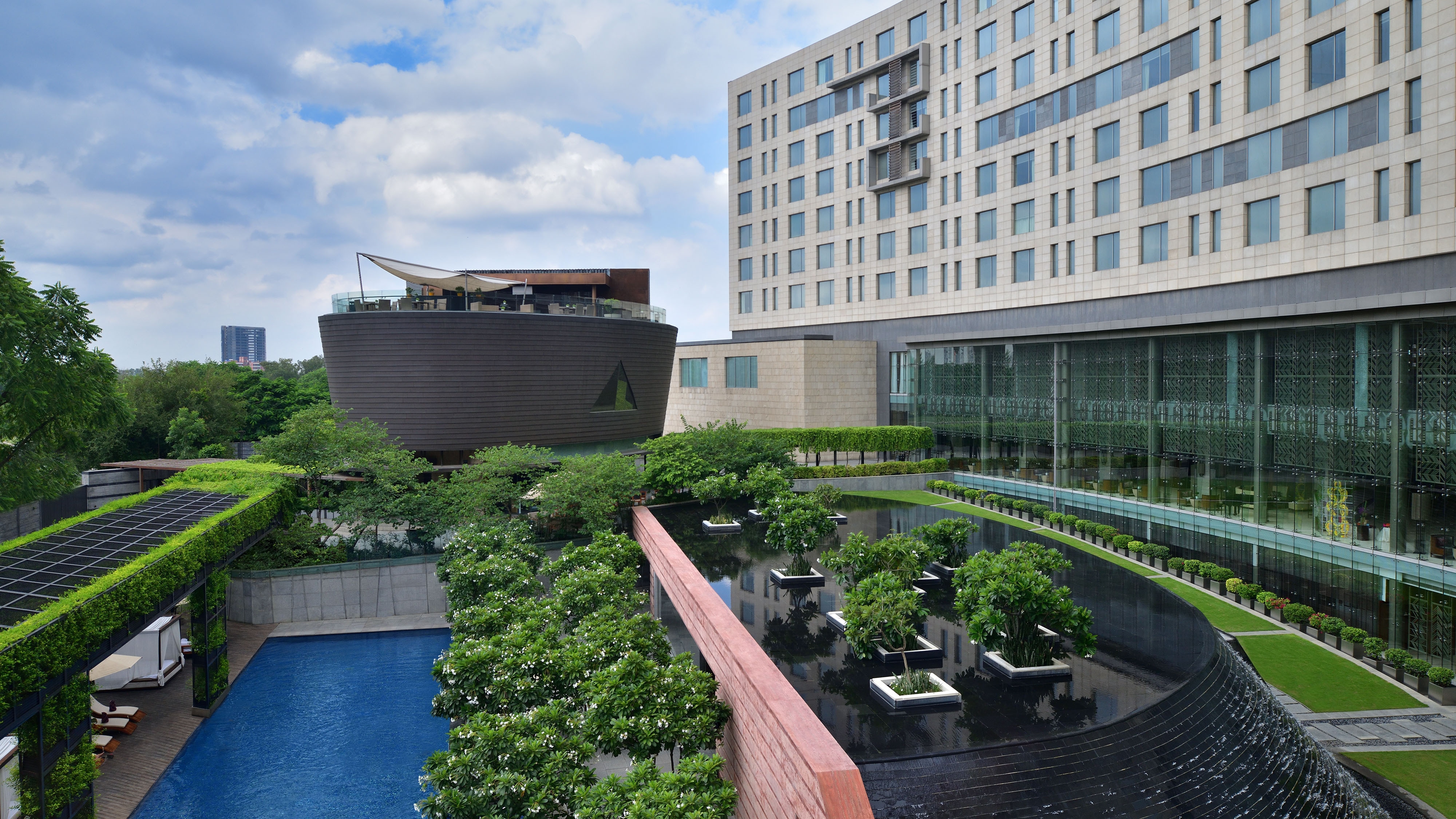 Staycation with Dinner & More