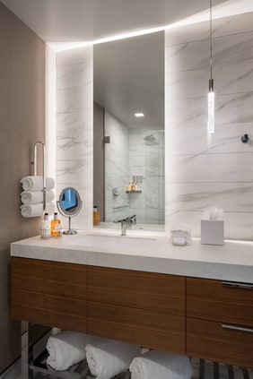 Suite - Bathroom Vanity