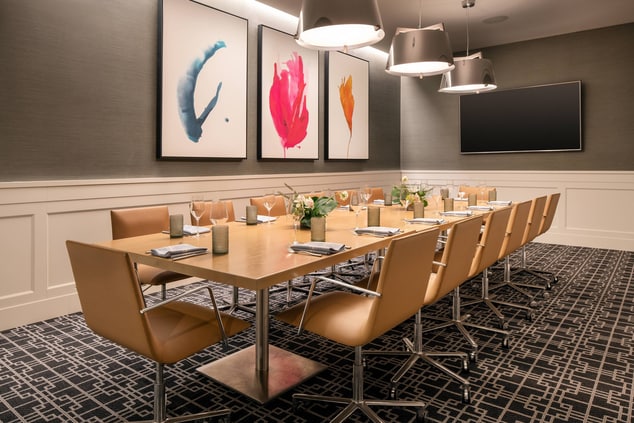 Narrative - Private Dining Room
